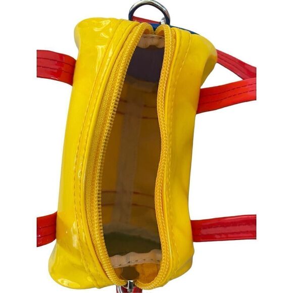 Lot Of 2 Disney Minnie Mouse Mini Purses Cartoon Kids Sequins - Picture 4 of 12